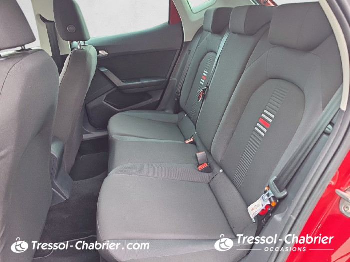 Seat Ibiza 1.0 EcoTSI 115 ch S/S BVM6 FR