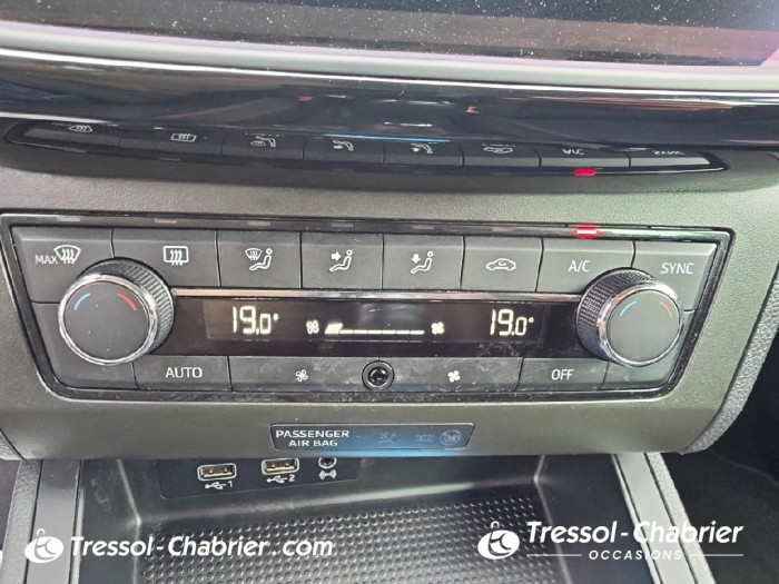 Seat Ibiza 1.0 EcoTSI 115 ch S/S BVM6 FR
