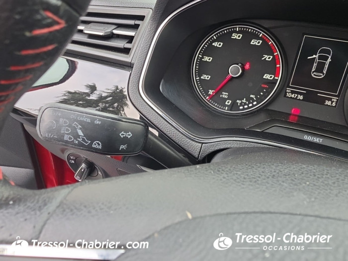 Seat Ibiza 1.0 EcoTSI 115 ch S/S BVM6 FR