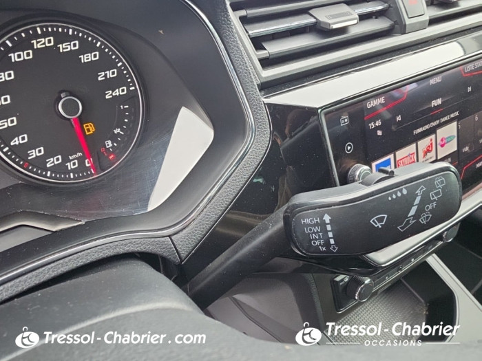 Seat Ibiza 1.0 EcoTSI 115 ch S/S BVM6 FR