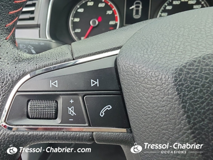 Seat Ibiza 1.0 EcoTSI 115 ch S/S BVM6 FR