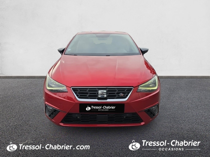 Seat Ibiza 1.0 EcoTSI 115 ch S/S BVM6 FR