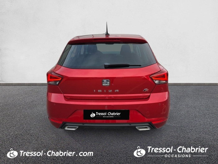 Seat Ibiza 1.0 EcoTSI 115 ch S/S BVM6 FR