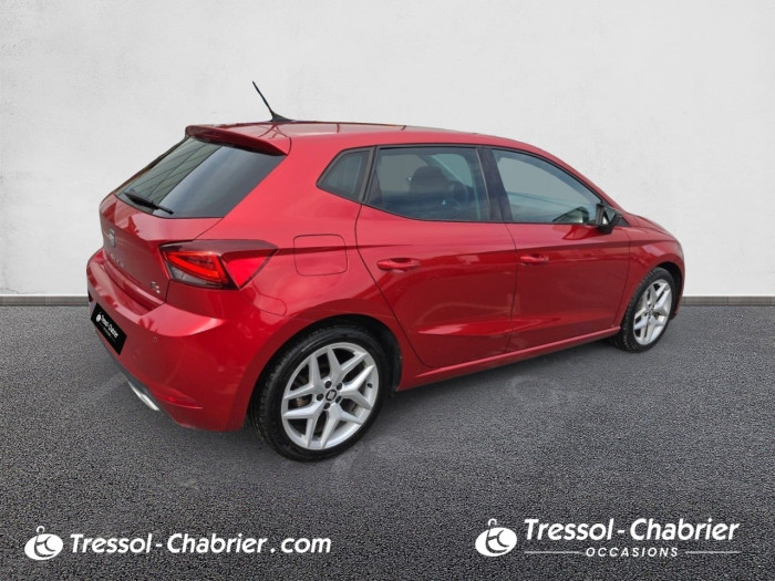 Seat Ibiza 1.0 EcoTSI 115 ch S/S BVM6 FR
