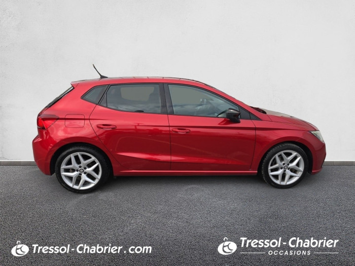 Seat Ibiza 1.0 EcoTSI 115 ch S/S BVM6 FR