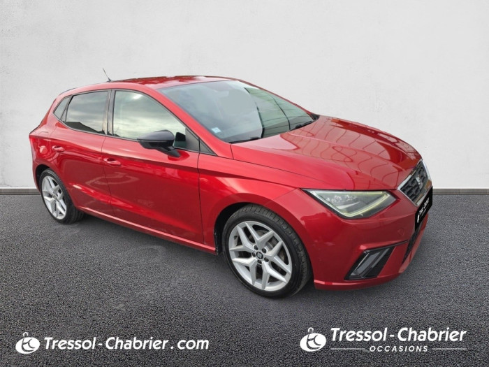 Seat Ibiza 1.0 EcoTSI 115 ch S/S BVM6 FR