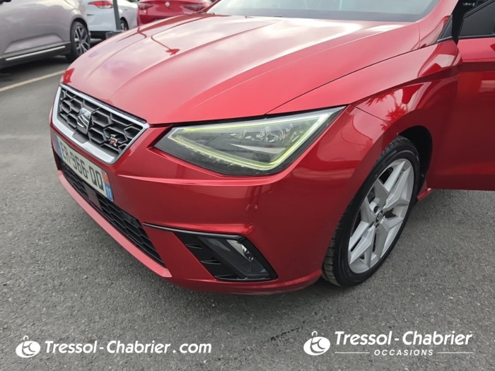 Seat Ibiza 1.0 EcoTSI 115 ch S/S BVM6 FR