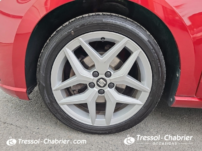 Seat Ibiza 1.0 EcoTSI 115 ch S/S BVM6 FR