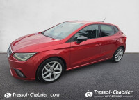 Seat Ibiza 1.0 EcoTSI 115 ch S/S BVM6 FR