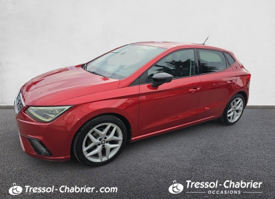 Seat Ibiza 1.0 EcoTSI 115 ch S/S BVM6 FR
