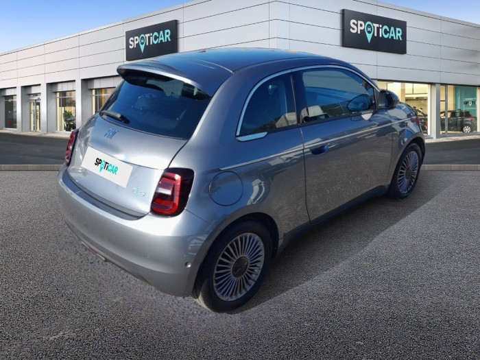 Fiat 500e BERLINE 500 e 118 ch Nouvelle 500