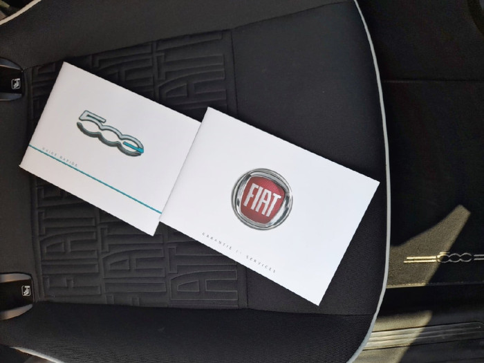 Fiat 500e BERLINE 500 e 118 ch Nouvelle 500