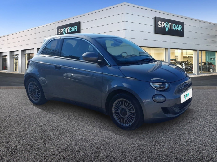 Fiat 500e BERLINE 500 e 118 ch Nouvelle 500