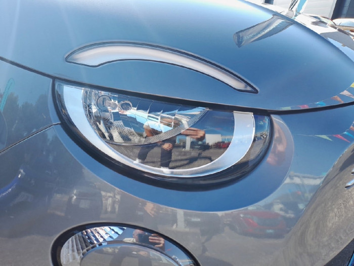 Fiat 500e BERLINE 500 e 118 ch Nouvelle 500