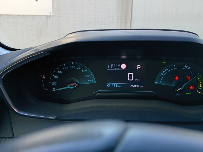 Peugeot 208 ELECTRIQUE 50 kWh 136ch Like