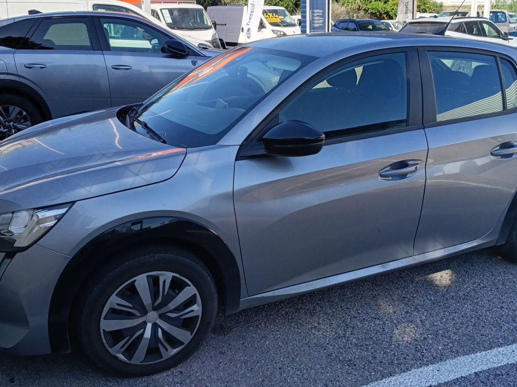 Peugeot 208 ELECTRIQUE 50 kWh 136ch Like