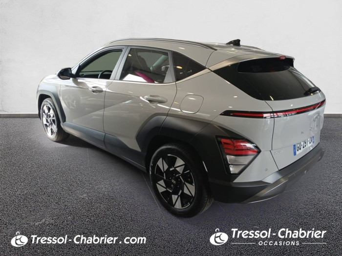 Hyundai Kona Hybrid 141 Creative