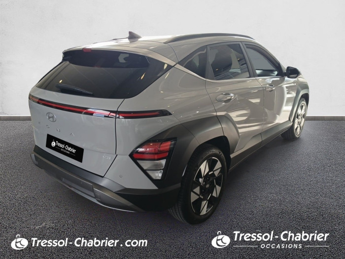 Hyundai Kona Hybrid 141 Creative