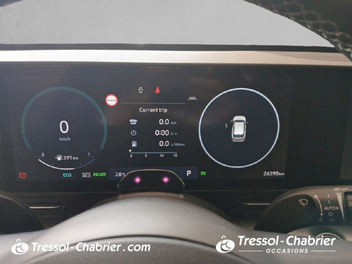 Hyundai Kona Hybrid 141 Creative