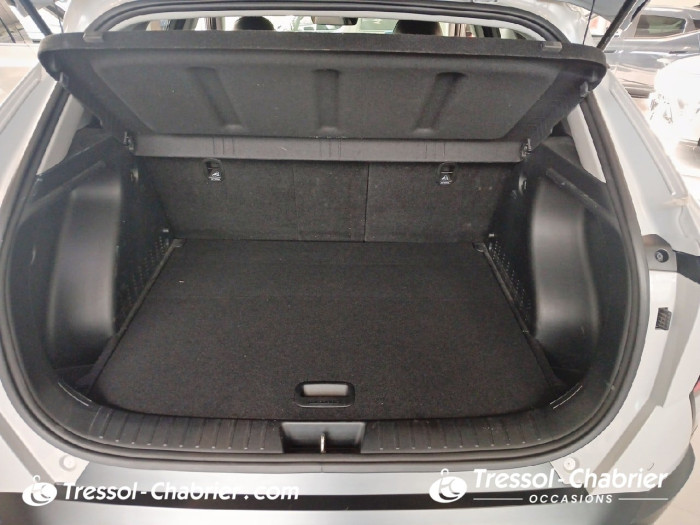 Hyundai Kona Hybrid 141 Creative
