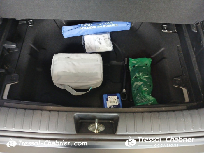 Hyundai Kona Hybrid 141 Creative