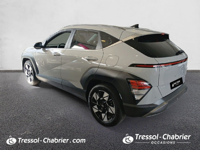 Hyundai Kona Hybrid 141 Creative