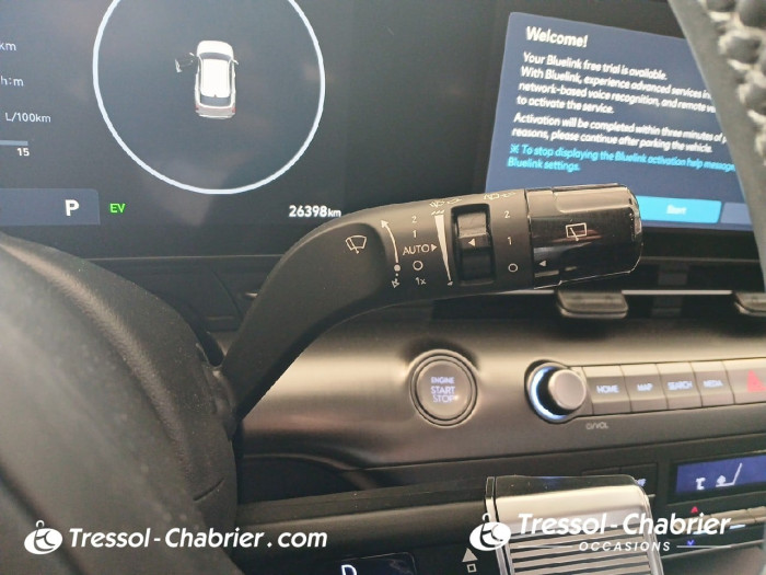 Hyundai Kona Hybrid 141 Creative