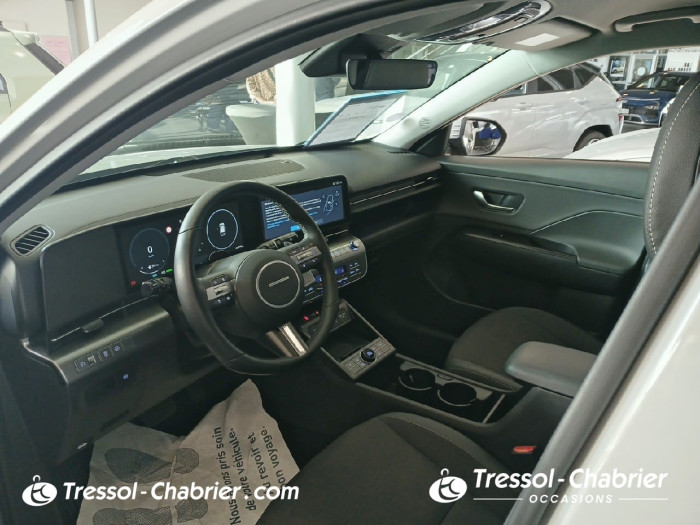 Hyundai Kona Hybrid 141 Creative