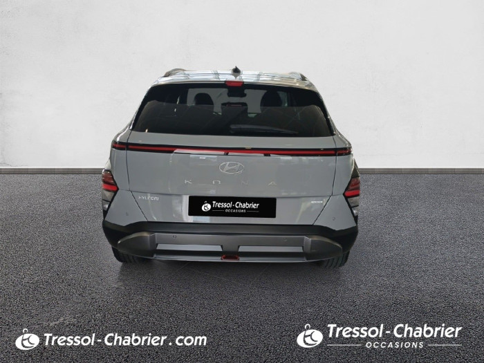 Hyundai Kona Hybrid 141 Creative