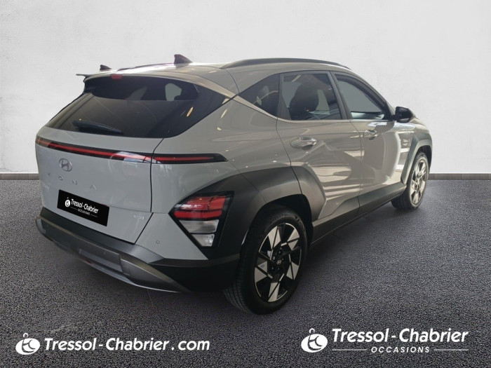 Hyundai Kona Hybrid 141 Creative
