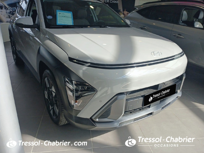 Hyundai Kona Hybrid 141 Creative