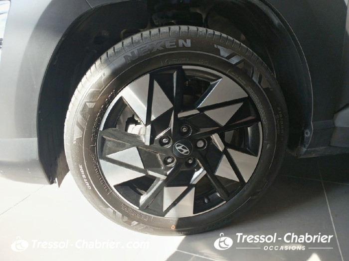 Hyundai Kona Hybrid 141 Creative