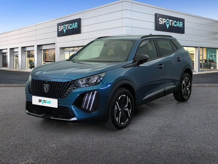 Peugeot 2008 Hybrid 136 e-DCS6 Allure