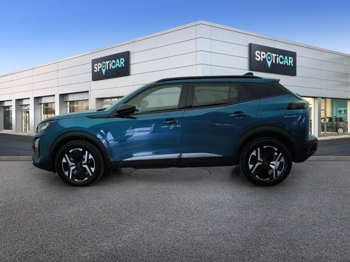 Peugeot 2008 Hybrid 136 e-DCS6 Allure