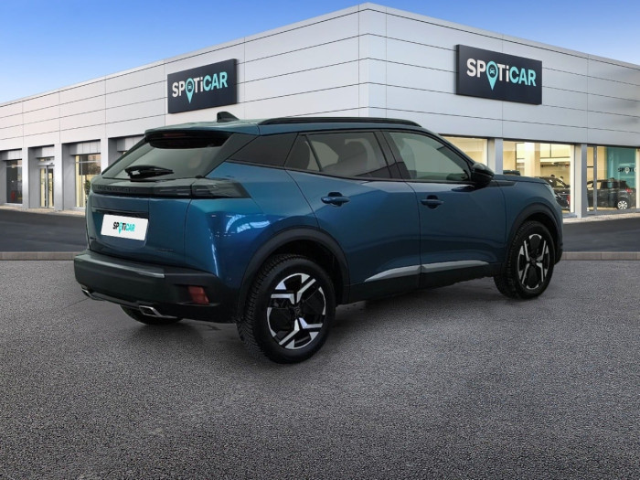 Peugeot 2008 Hybrid 136 e-DCS6 Allure