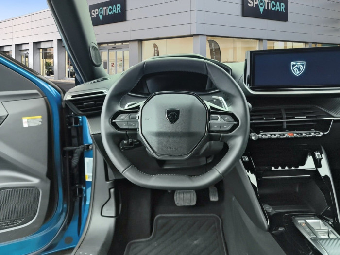 Peugeot 2008 Hybrid 136 e-DCS6 Allure