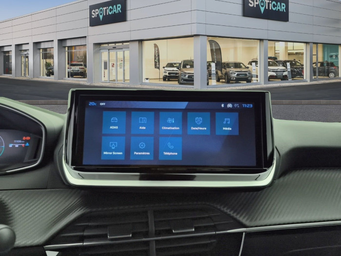 Peugeot 2008 Hybrid 136 e-DCS6 Allure