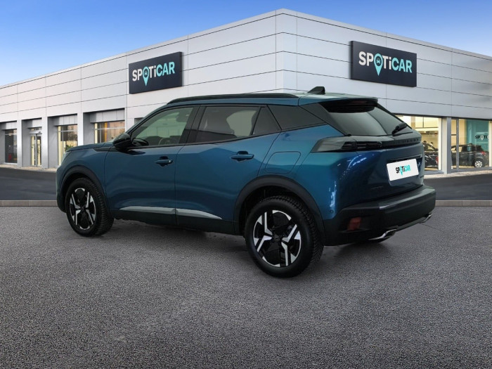 Peugeot 2008 Hybrid 136 e-DCS6 Allure