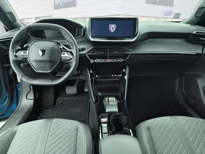 Peugeot 2008 Hybrid 136 e-DCS6 Allure