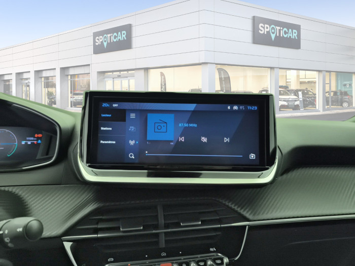 Peugeot 2008 Hybrid 136 e-DCS6 Allure