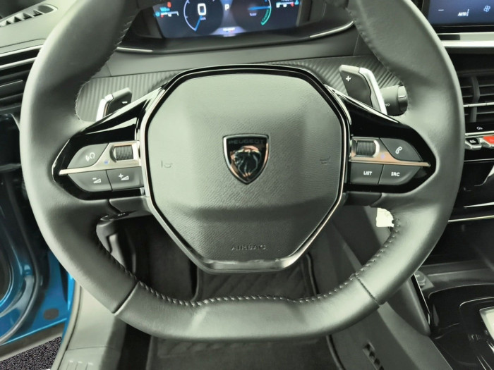 Peugeot 2008 Hybrid 136 e-DCS6 Allure