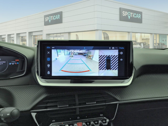 Peugeot 2008 Hybrid 136 e-DCS6 Allure
