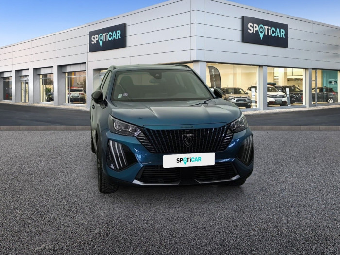 Peugeot 2008 Hybrid 136 e-DCS6 Allure