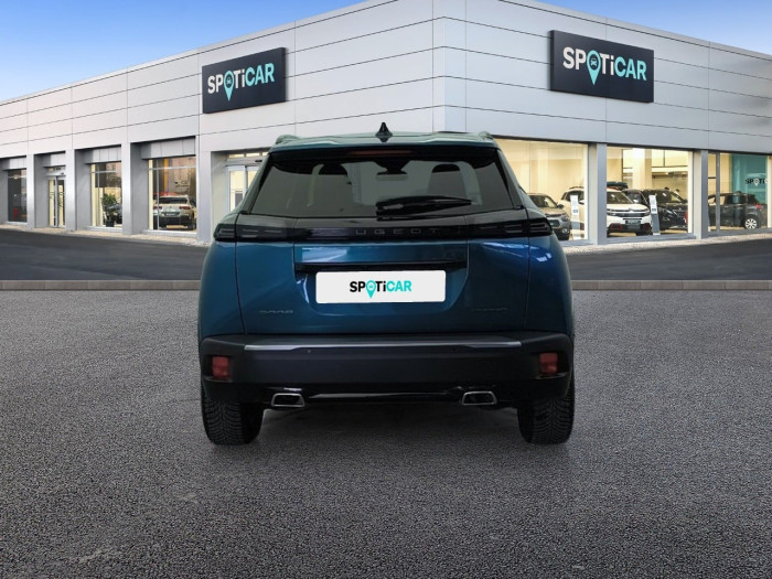 Peugeot 2008 Hybrid 136 e-DCS6 Allure
