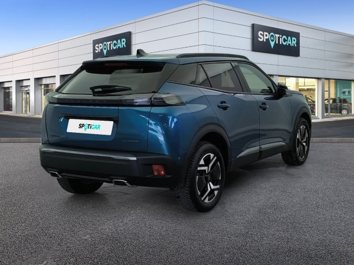 Peugeot 2008 Hybrid 136 e-DCS6 Allure