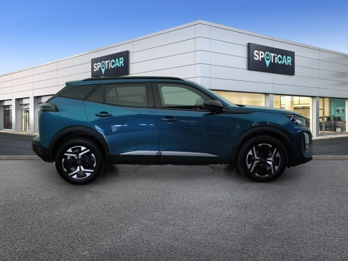 Peugeot 2008 Hybrid 136 e-DCS6 Allure