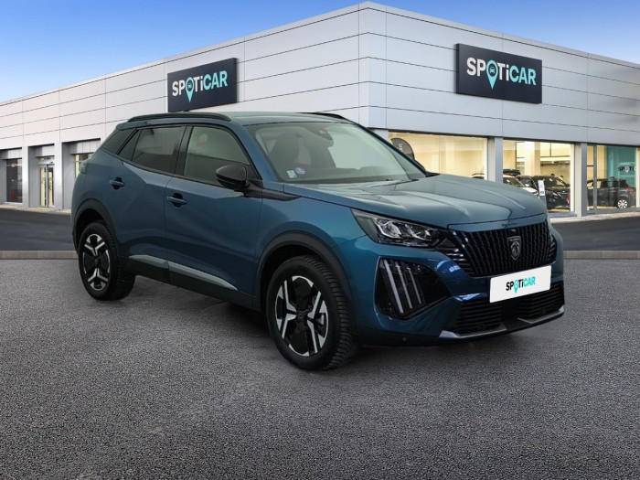 Peugeot 2008 Hybrid 136 e-DCS6 Allure