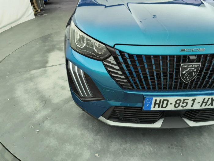 Peugeot 2008 Hybrid 136 e-DCS6 Allure