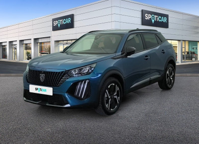 Peugeot 2008 Hybrid 136 e-DCS6 Allure