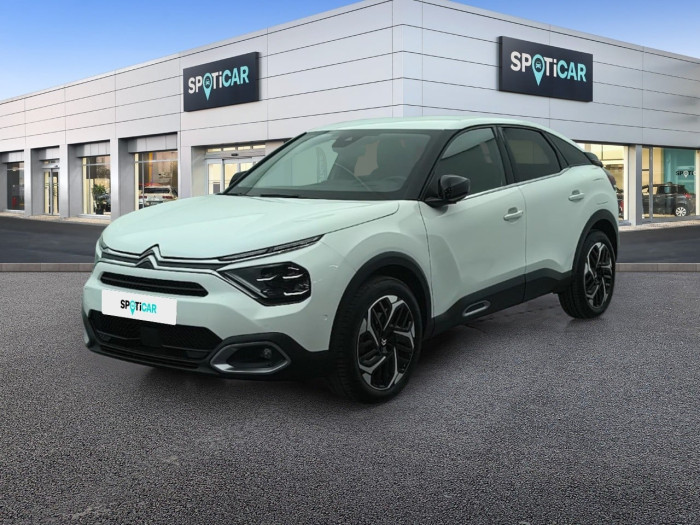 Citroën C4 BlueHDi 130 S&S EAT8 Shine